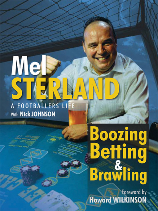 Title details for The Autobiography of Mel Sterland by Mel Sterland - Wait list